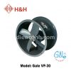 Quạt hút công nghiệp tròn Gale VF30