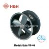 Quạt hút thông gió công nghiệp tròn Gale VF-40