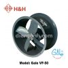 Quạt hút thông gió tròn Gale VF50