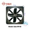 Quạt hút công nghiệp vuông Gale RF60