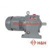 Động Cơ Điện TECO giảm tốc