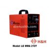 Máy hàn que điện tử LG MMA 210T