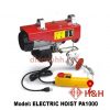 Máy tời cáp điện ELECTRIC HOIST PA1000 1000kg