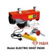Máy tời cáp điện ELECTRIC HOIST PA500 500kg