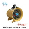Quạt hút xách tay công nghiệp GALE GIB200