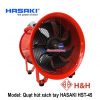 Quạt hút xách tay công nghiệp HASAKI HST-45