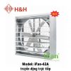 Quạt Thông Gió iFan-42A (trực tiếp)