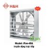 Quạt Thông Gió iFan-48A (trực tiếp)