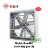 Quạt Thông Gió iFan-48C (gián tiếp)