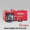 Máy phát điện 1 pha ELEMAX SH11D (8.0 kVA)