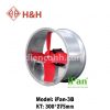 Quạt hút thông gió tròn iFan TA-3B
