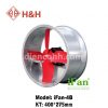 Quạt hút thông gió tròn iFan TA-4B