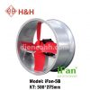 Quạt hút thông gió tròn iFan TA-5B