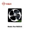 Quạt hút công nghiệp vuông iFan FAD30-S