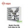 Quạt Thông Gió iFan-24A (trực tiếp)