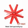 Cánh quạt hướng trục công nghiệp