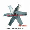 Cánh quạt thông gió công nghiệp