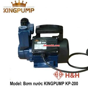 Máy bơm nước KINGPUMP KP-200