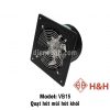 Quạt thông gió hút mùi hút khói VB15