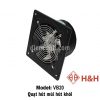 Quạt thông gió hút mùi hút khói VB20