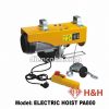 Máy tời cáp điện ELECTRIC HOIST PA800 800kg