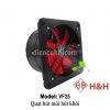 Quạt thông gió hút mùi hút khói VF25