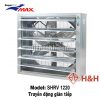 Quạt Thông Gió nhà xưởng Superlite Max SHRV1220