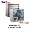 Quạt Thông Gió nhà xưởng Superlite Max SHRV500