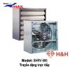 Quạt Thông Gió nhà xưởng Superlite Max SHRV600