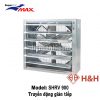 Quạt Thông Gió nhà xưởng Superlite Max SHRV900