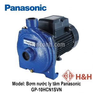 Máy bơm nước ly tâm Panasonic GP-10HCN1SVN 1HP