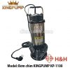 Máy bơm chìm Kingpump KP-1100