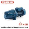Bơm nước bán chân không FORERUN