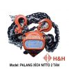 PALANG xích kéo tay NITTO 2 tấn