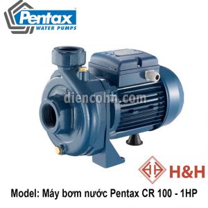 Máy bơm nước dân dụng Pentax CR 100 - 1HP