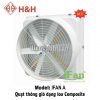 Quạt Thông Gió dạng Loa Composite iFan-A