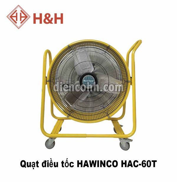 Quạt điều tốc HAWINCO HAC - 60T