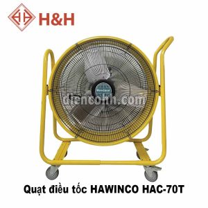 Quạt điều tốc HAWINCO HAC - 70T