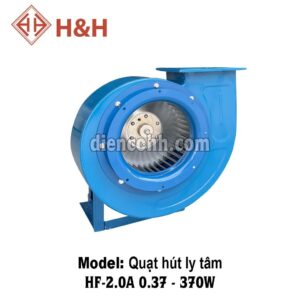 Quạt hút ly tâm HAWINCO HF-2.0A 0.37