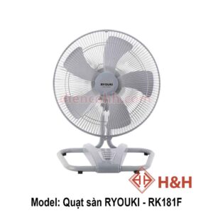 Quat sàn Ryouki RK181F