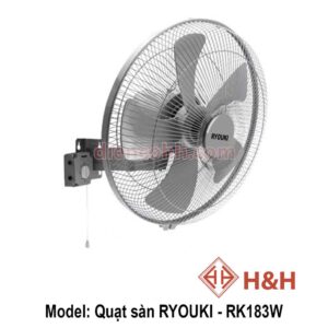 Quat treo Ryouki RK183W