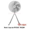 Quat đứng 4 chân Ryouki RK22M1